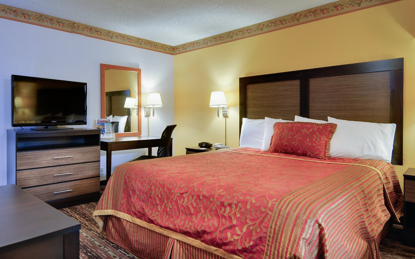 Extended Stays Available