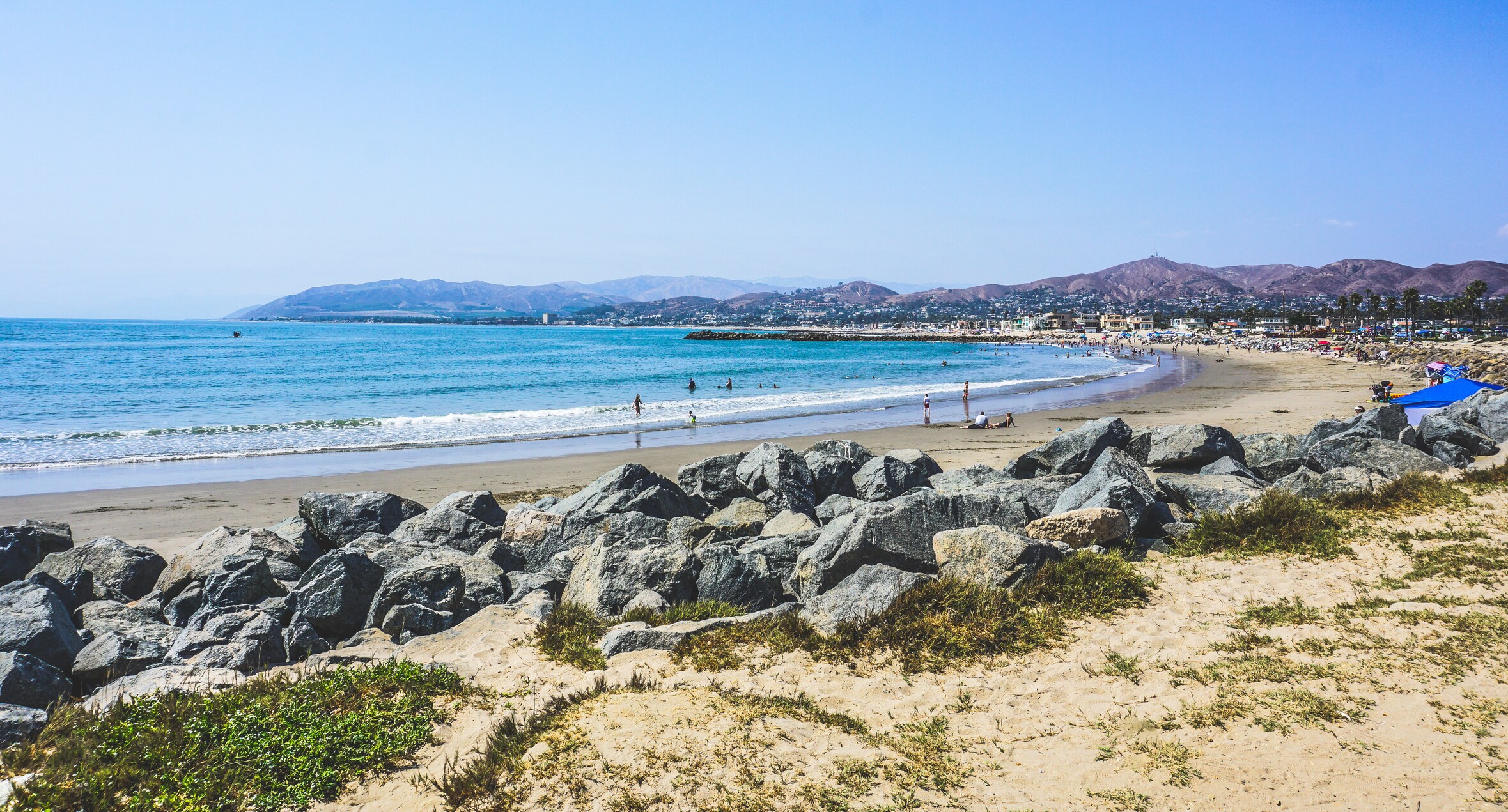Beach at Ventura