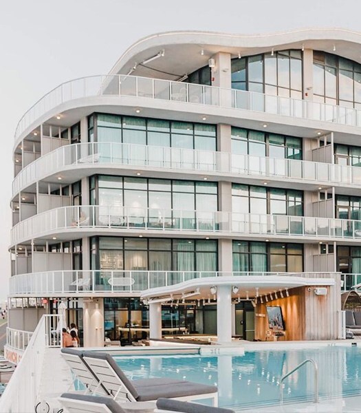 Wave Resort - The Jewel of Jersey Shore