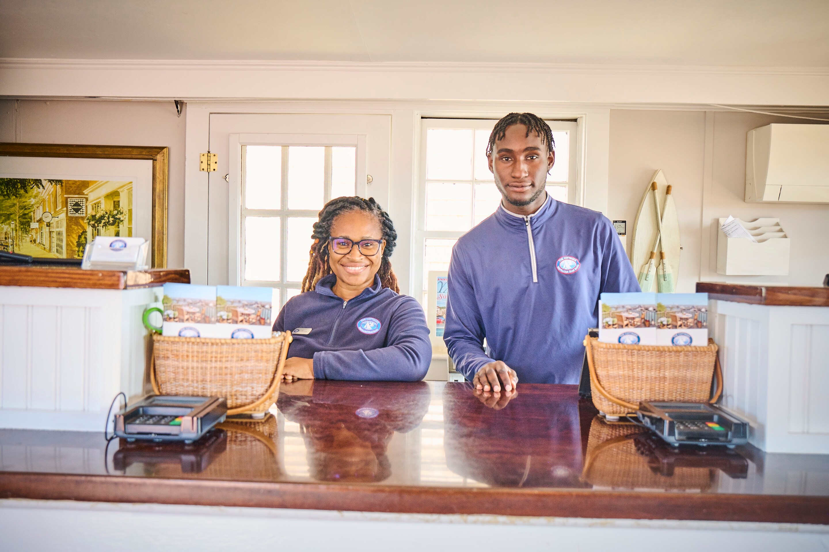 Spirit Stories from White Elephant Resorts, Nantucket