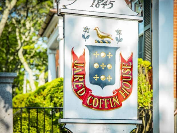 A Story That Spans Decades, discover the rich history of Jared Coffin House