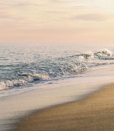 NANTUCKET MADAKET BEACH OCEAN