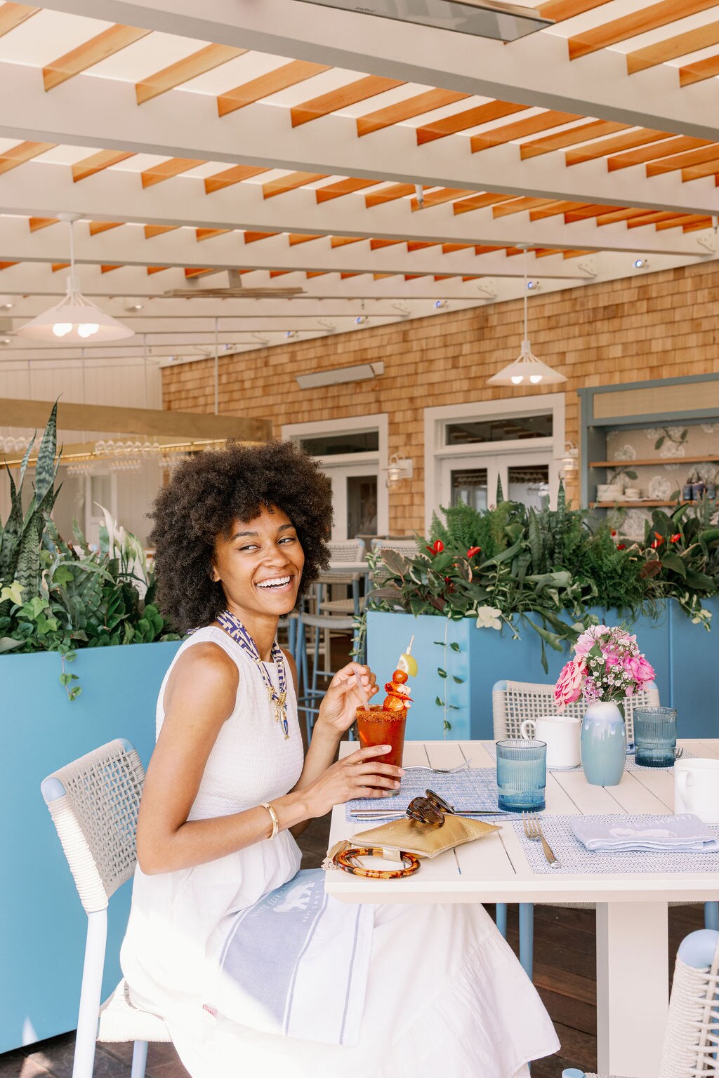 Waterfront Dining in Nantucket | White Elephant Nantucket