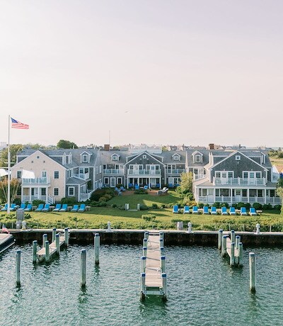 White Elephant Exterior