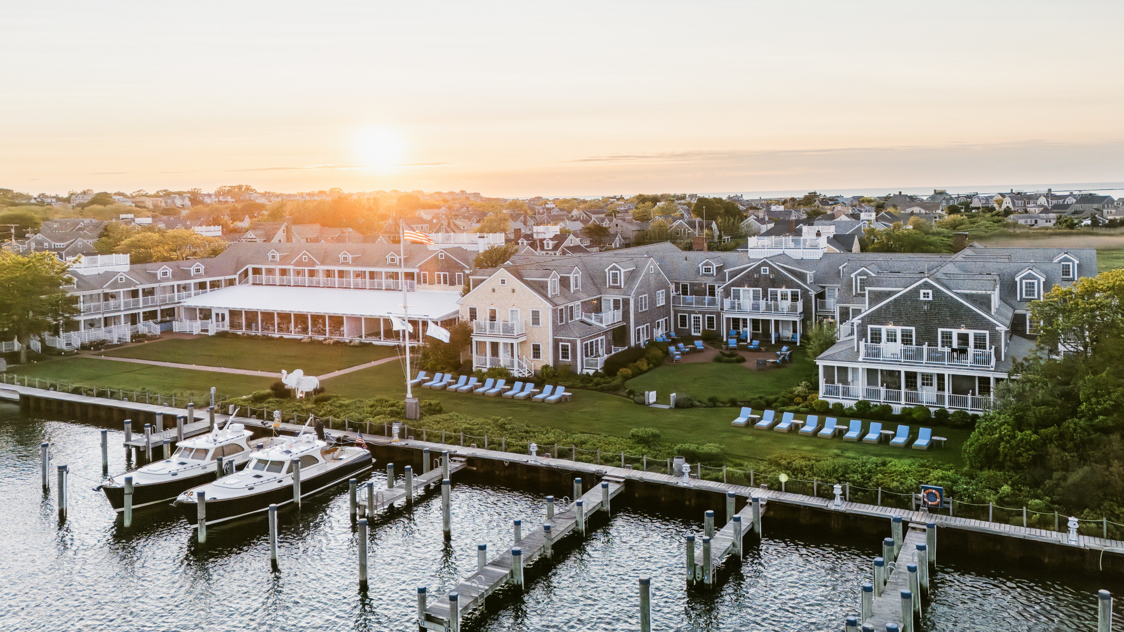 White Elephant Resorts, Nantucket Partners
