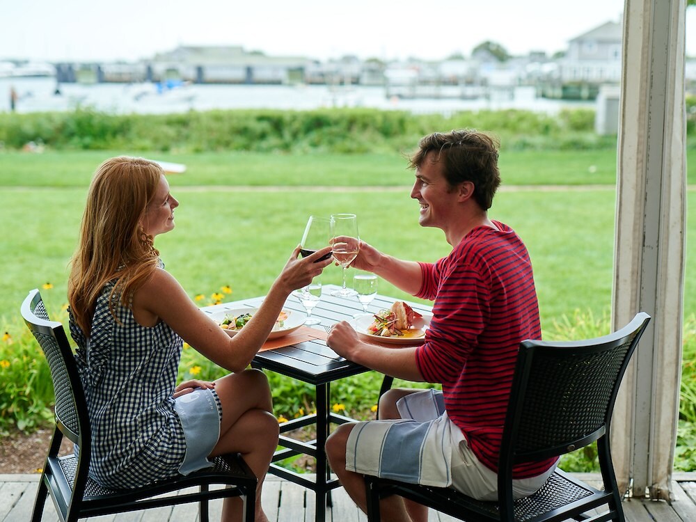 Brant Point Grill, White Elephant 