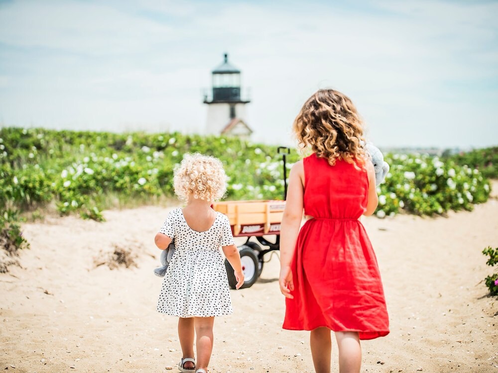 Family at Brant Point 