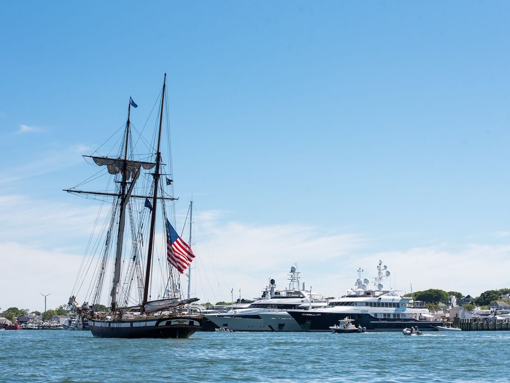 Tall Ship Lynx