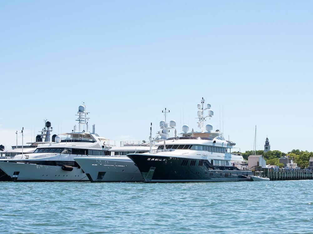 Med Moor Dock 
