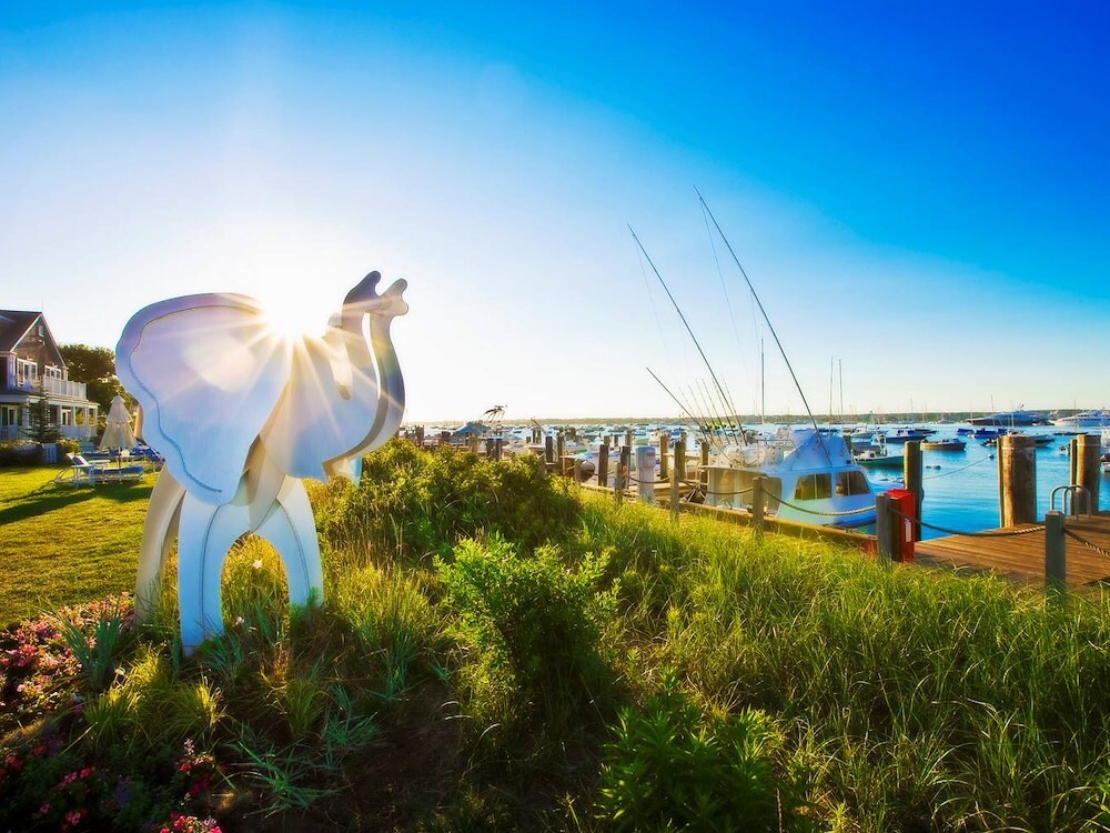 White Elephant Lawn & Dock 
