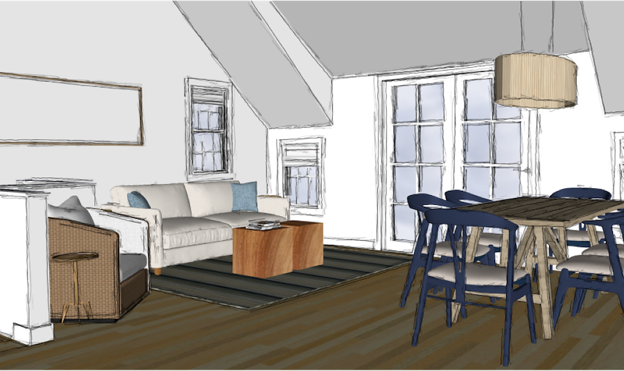 Cottages Renovation 