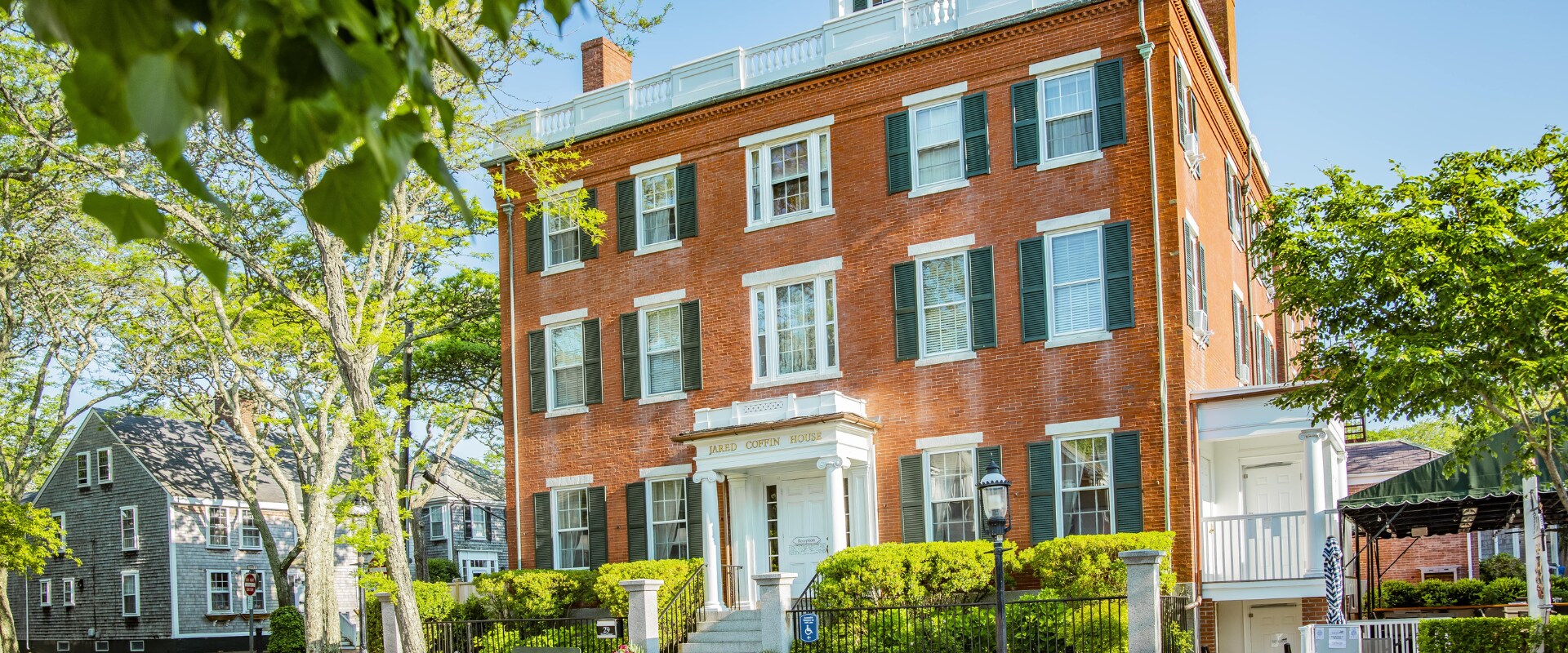 Luxury Getaway at White Elephant Resorts, Nantucket