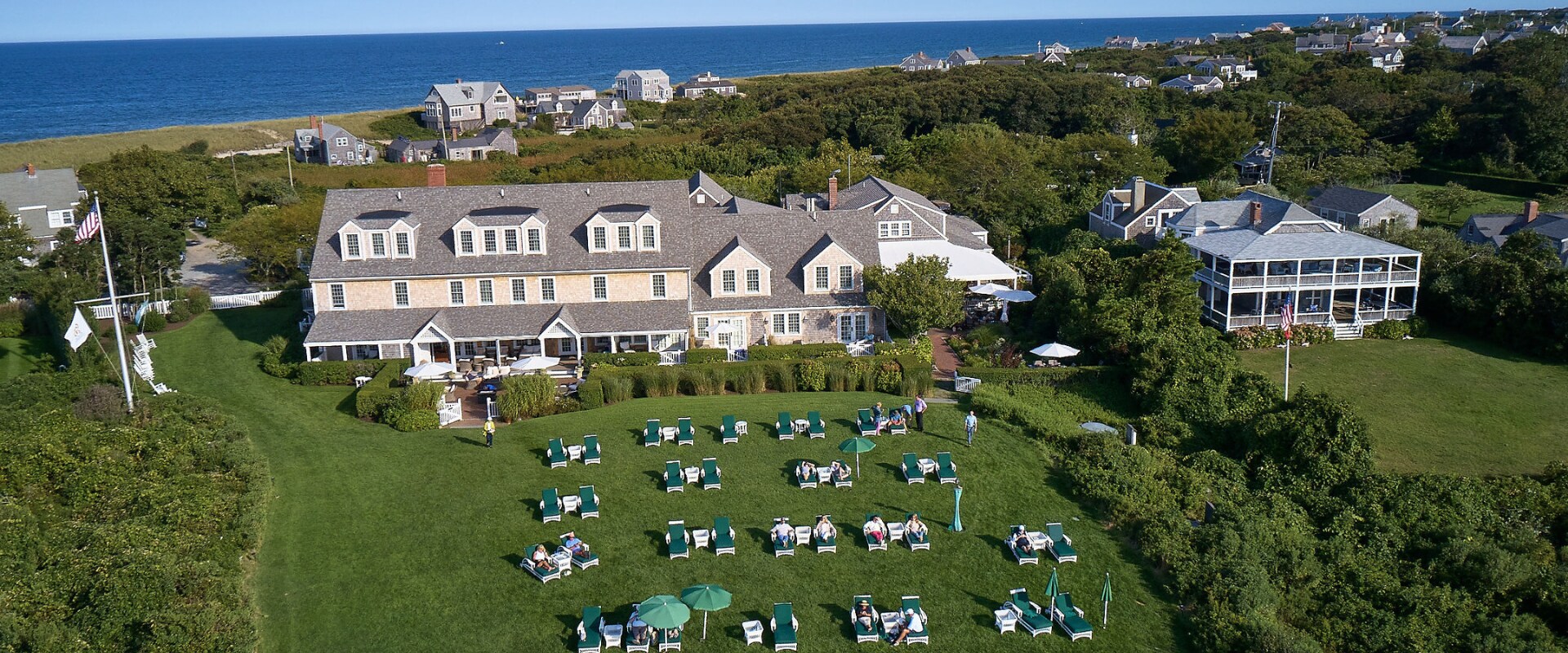 Luxury Getaway at White Elephant Resorts, Nantucket