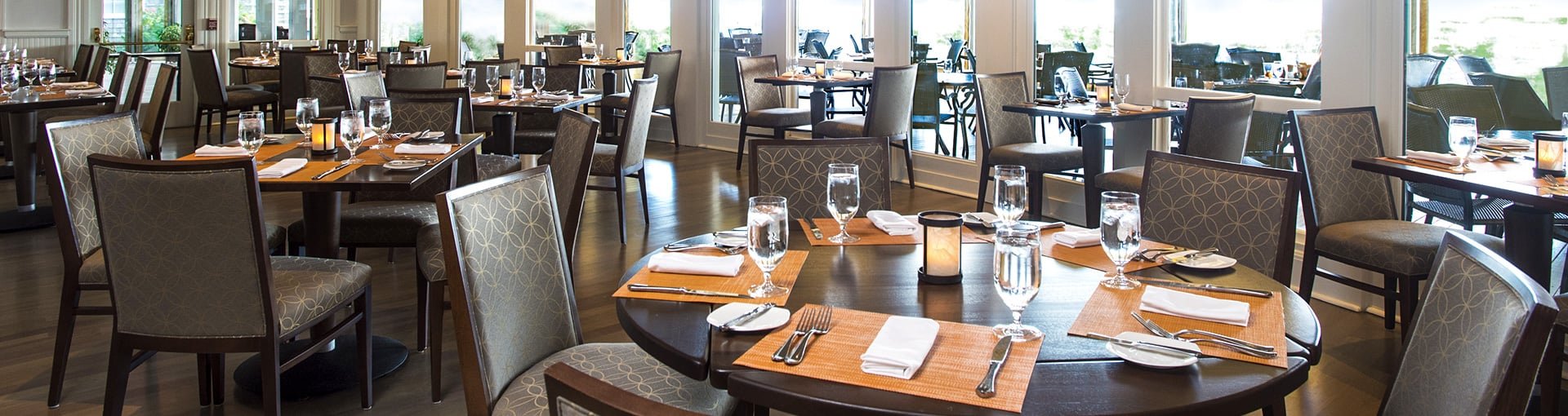 Dine at Nantucket’s Top Island Resorts