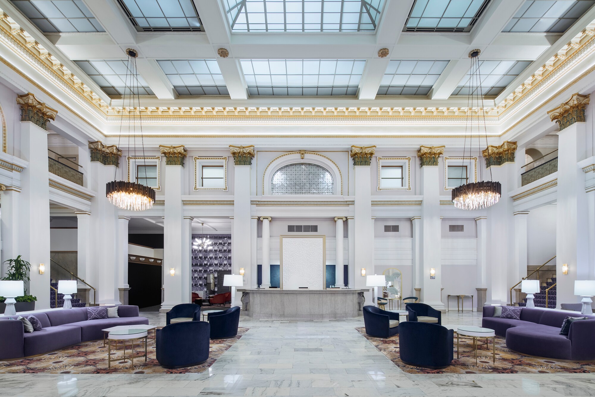 Crescent Hotels & Resorts Assumes Management of The Westin Great Southern Columbus
