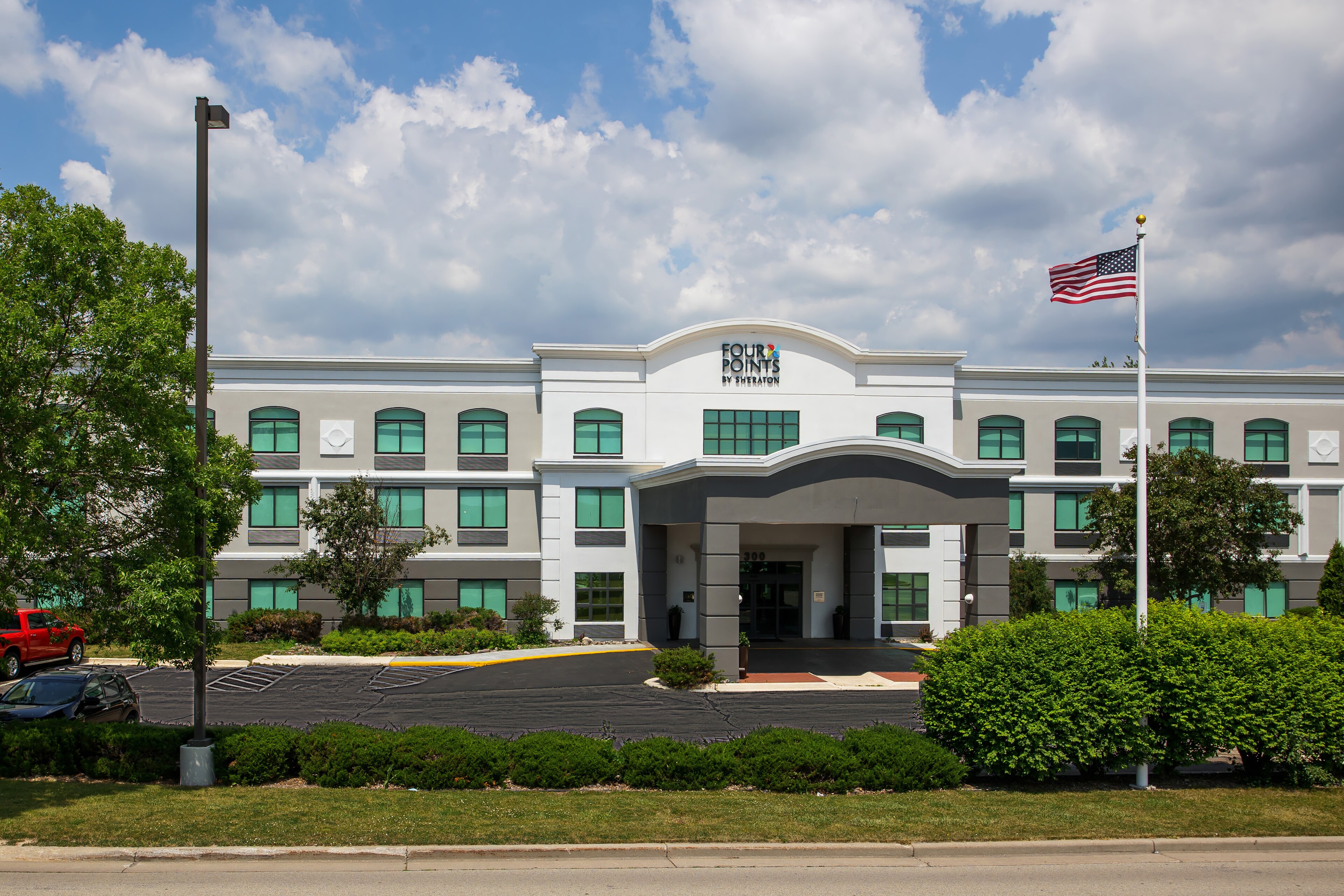 New Four Points by Sheraton opens in Appleton, WI