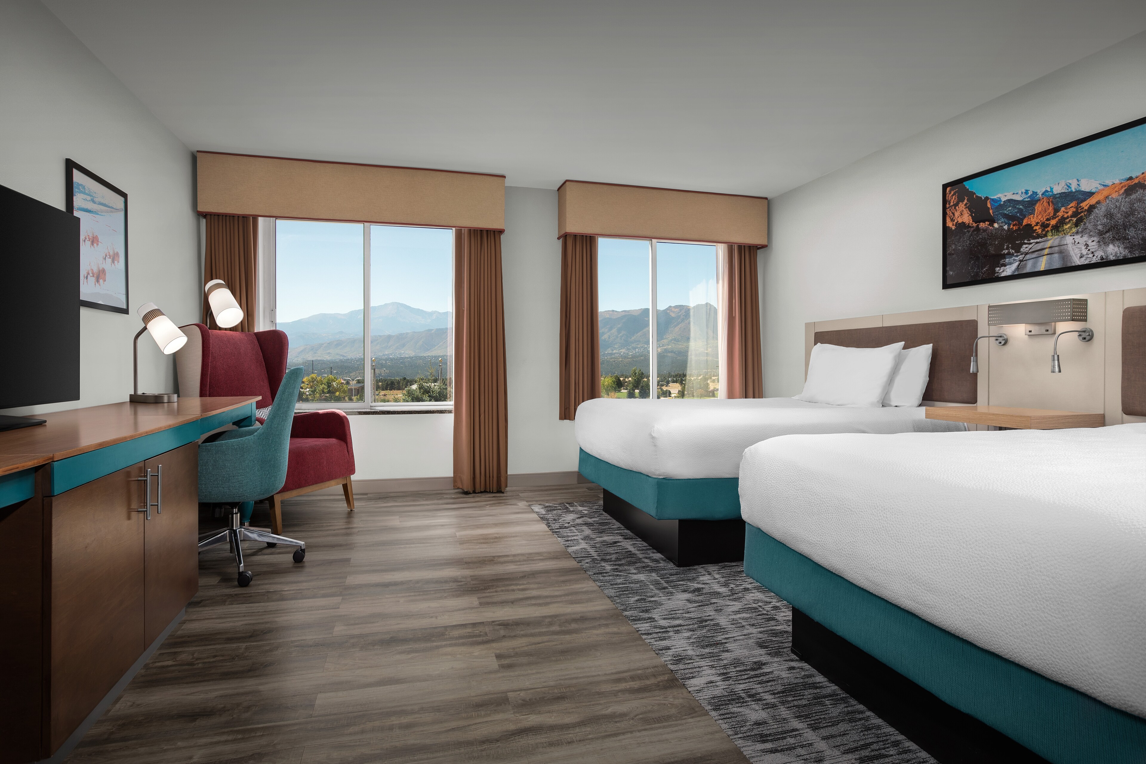 Whitestone Companies Purchases Five Hotels from KKR