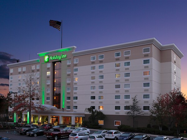 Pennsylvania Holiday inn, Columbus