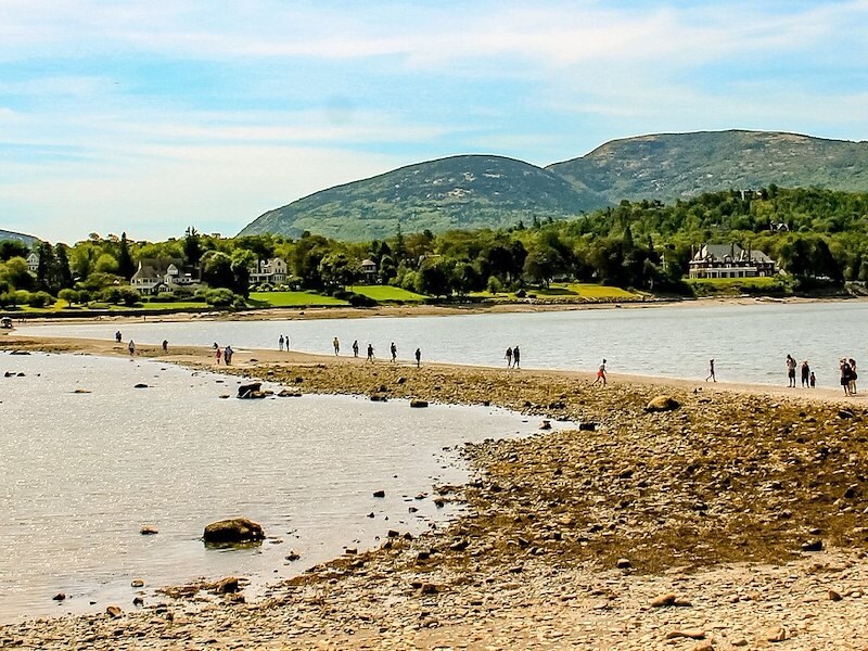 Visiting Bar Harbor on a Budget