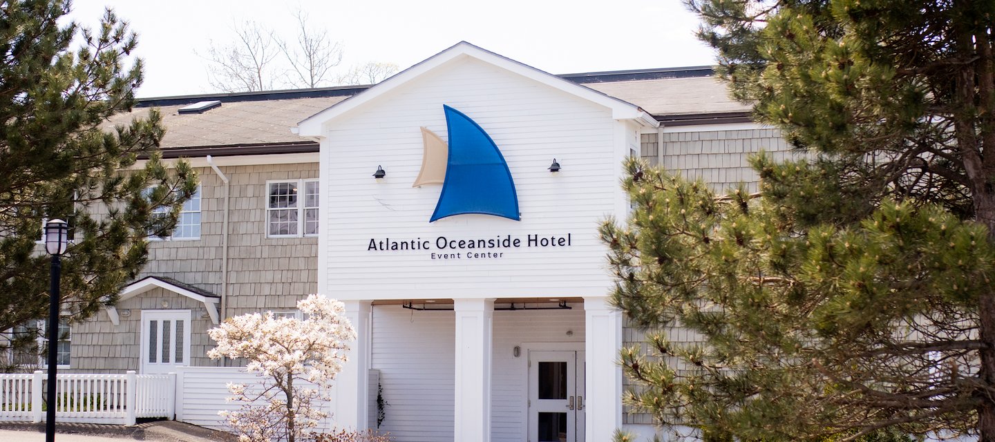 Event building in bar harbor maine
