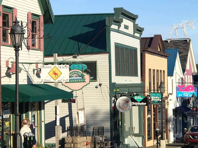 Our Bar Harbor Community Response