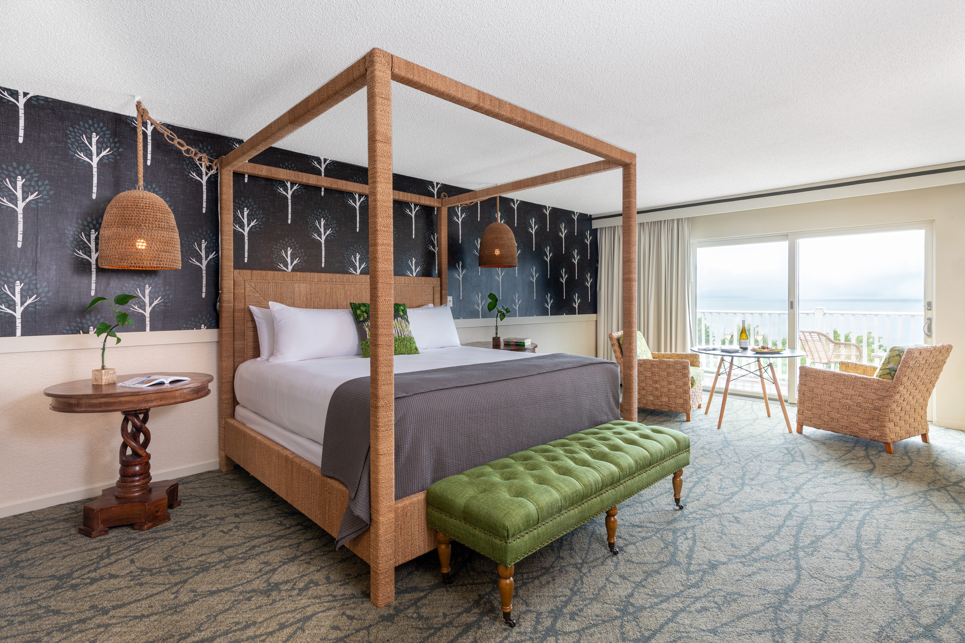 All Ocean View Rooms