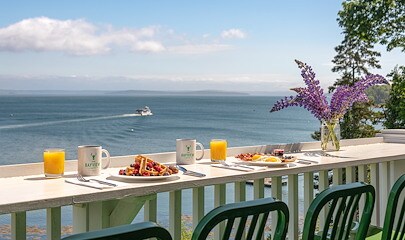 Free Continental Breakfast