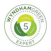 Wyndham Green Level 5 Certification