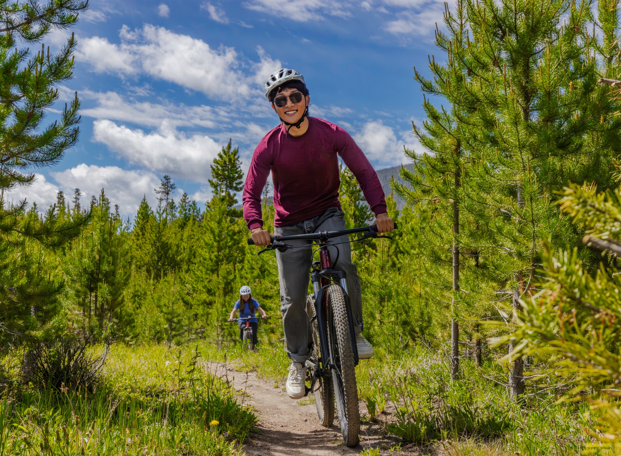 Weekly Community Bike Ride