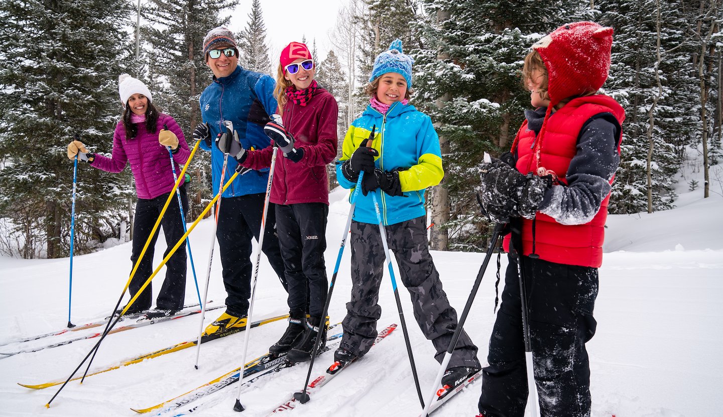Unplug And Reconnect At Ymca Of The Rockies