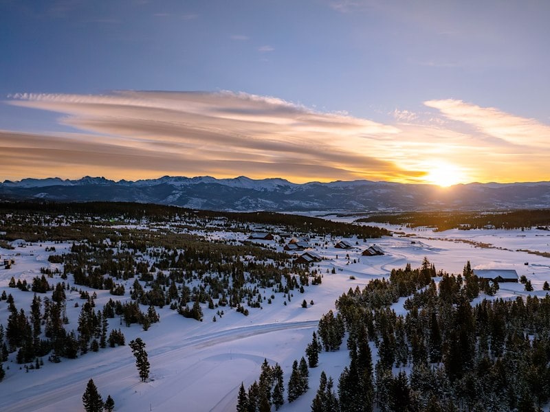 Snow Mountain Ranch