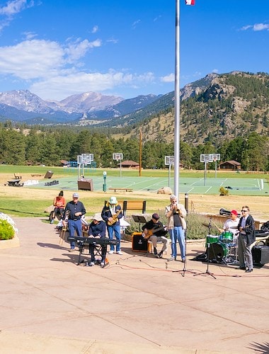Summer Music Festival For All At Ymca Of The Rockies