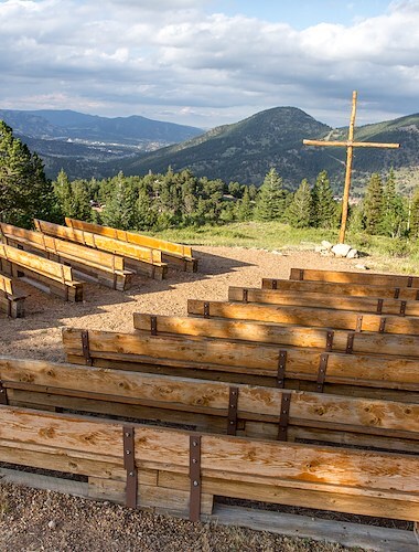 Columbine Point At Ymca Of The Rockies