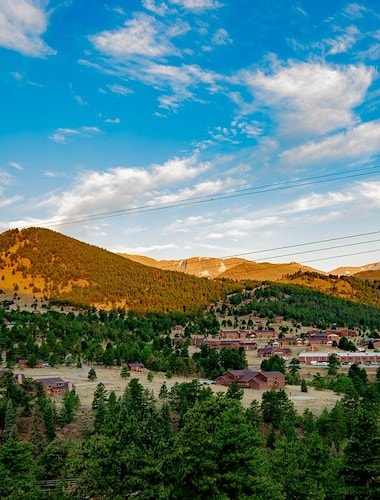 Elk Season In Estes Park At Ymca Of The Rockies