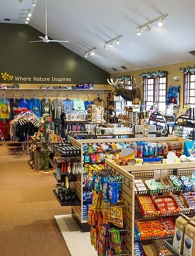 General Store At Ymca Of The Rockies