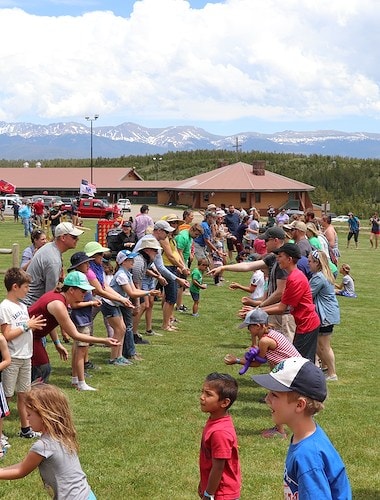 Program Building At Ymca Of The Rockies
