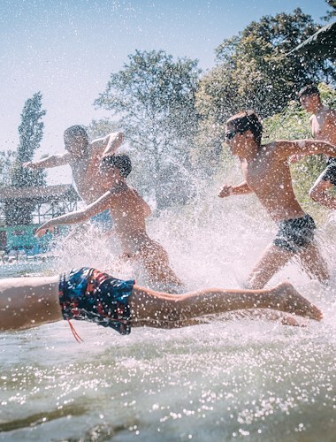 Swimming All Seasons