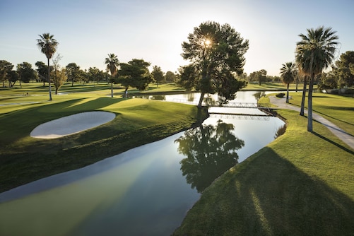 Phoenix Arizona Golf Resorts The Wigwam