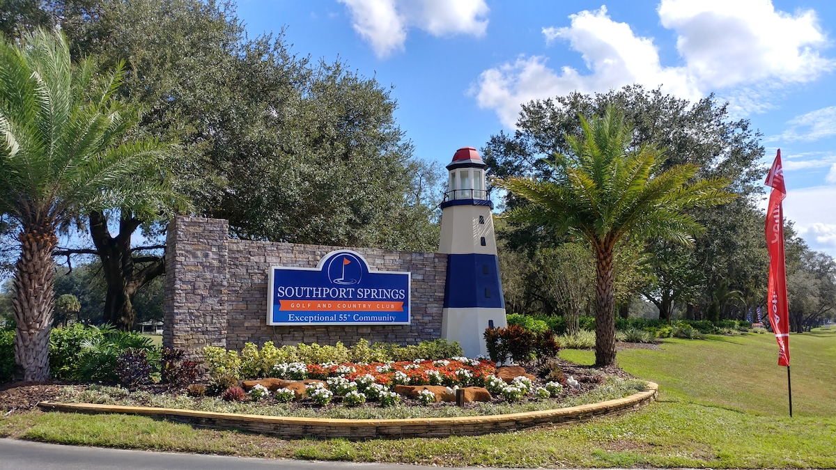 SPS Southport Springs Golf & Country Club