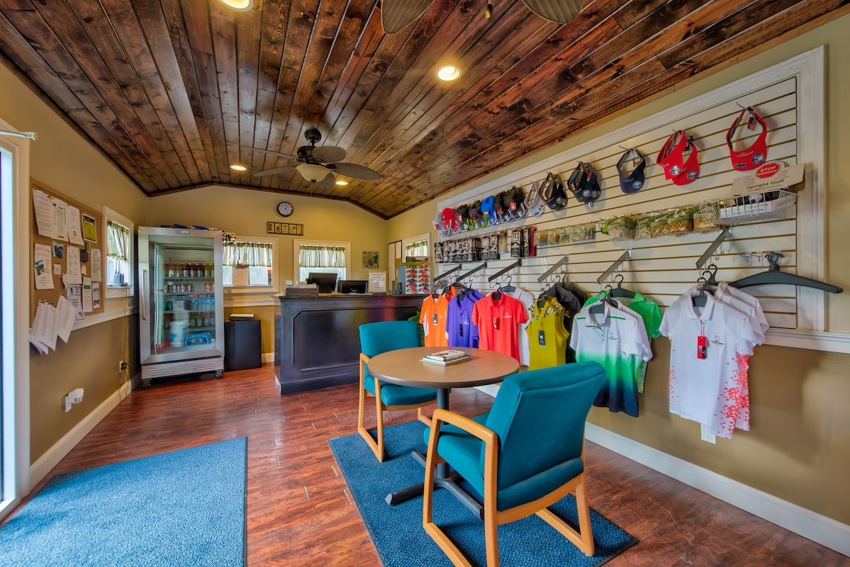 SPS Southport Springs Golf & Country Club