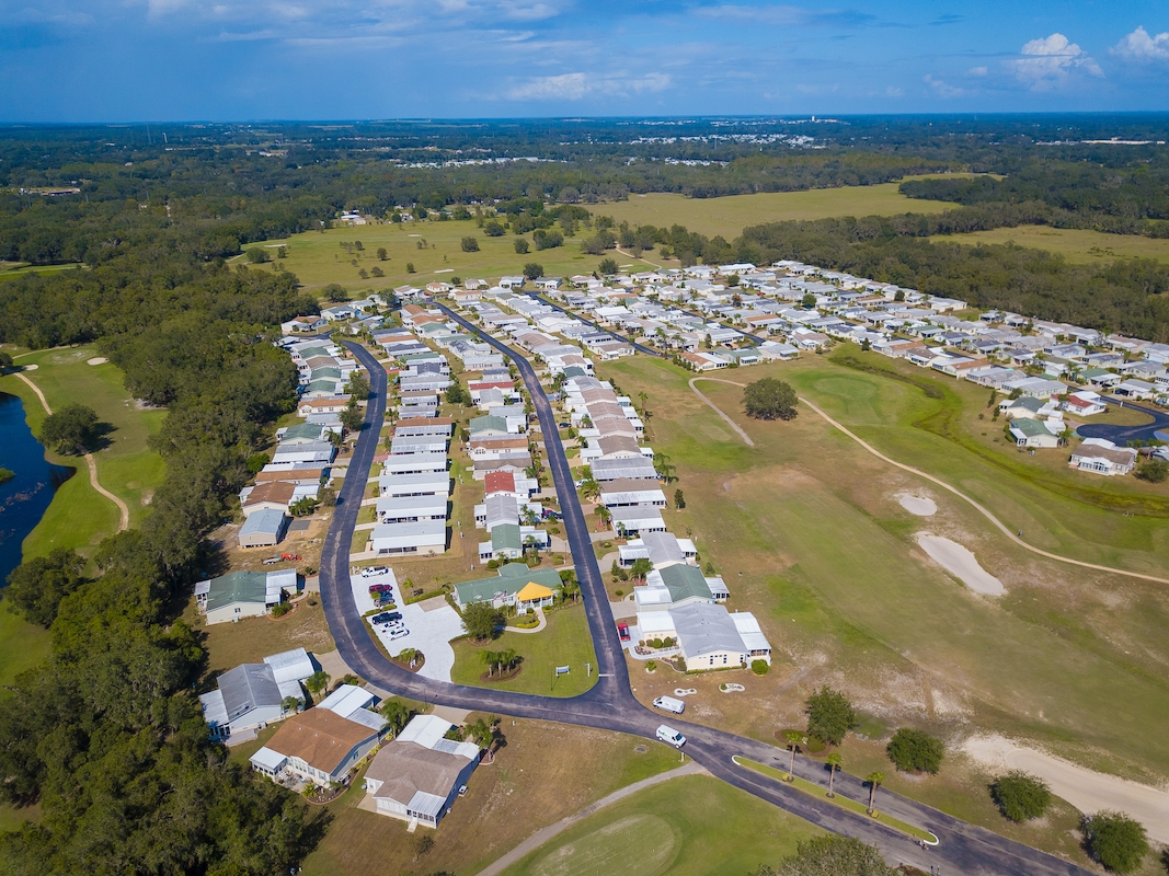 SPS Southport Springs Golf & Country Club