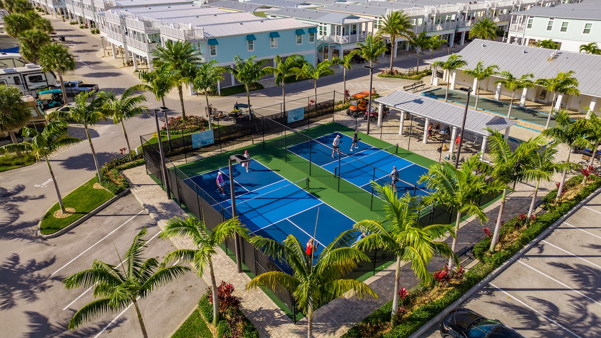 OBJ Ocean Breeze Resort