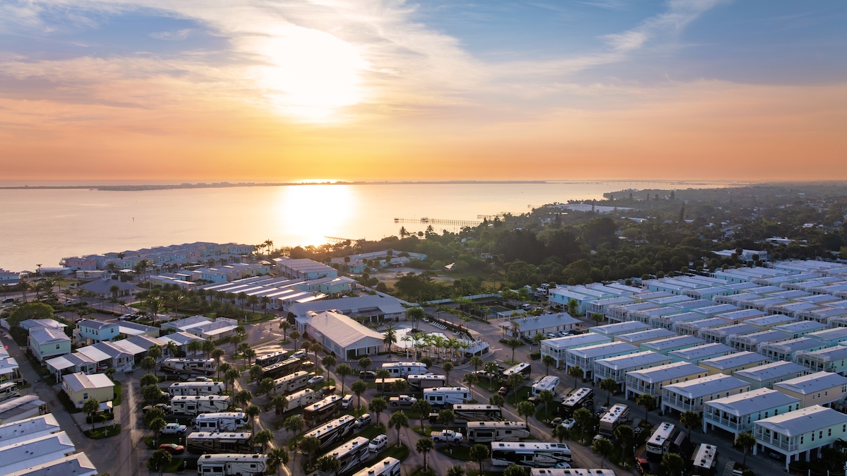 OBJ Ocean Breeze Resort