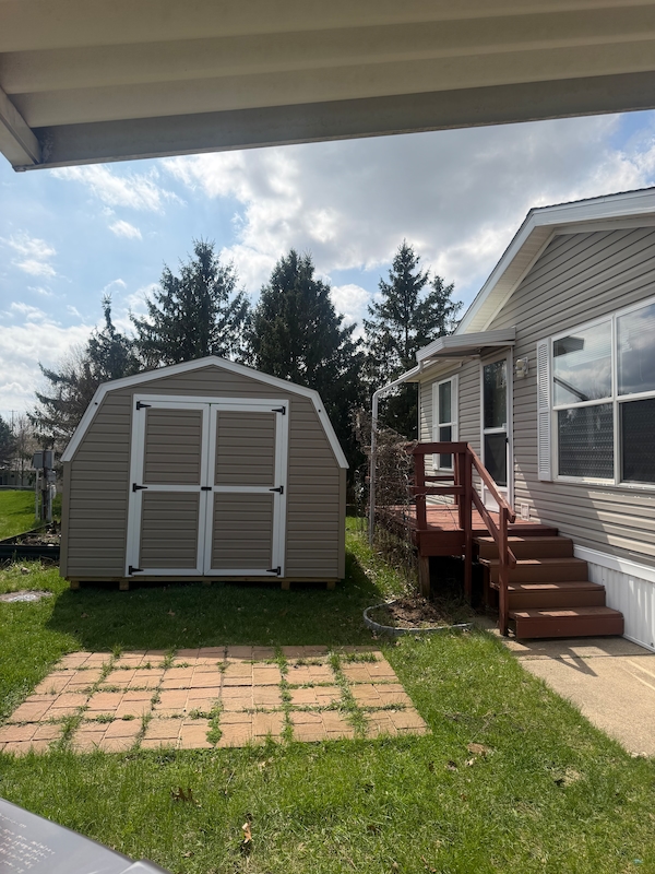 CID Cider Mill Village