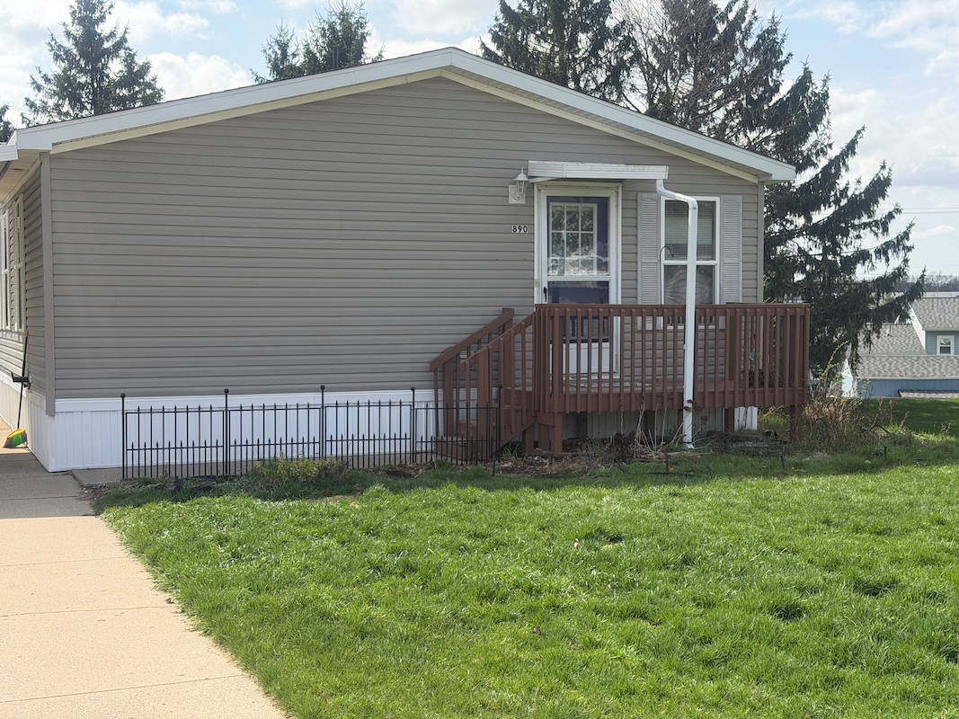 CID Cider Mill Village