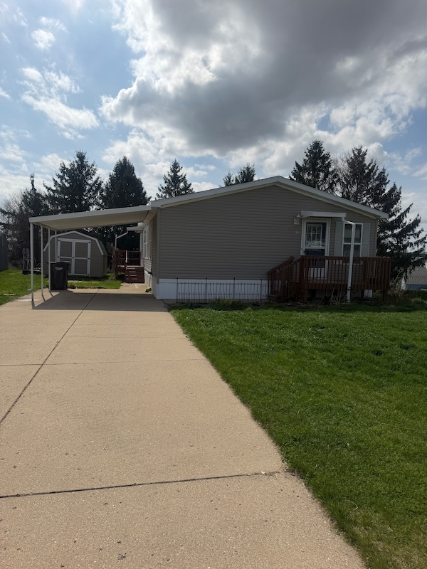 CID Cider Mill Village