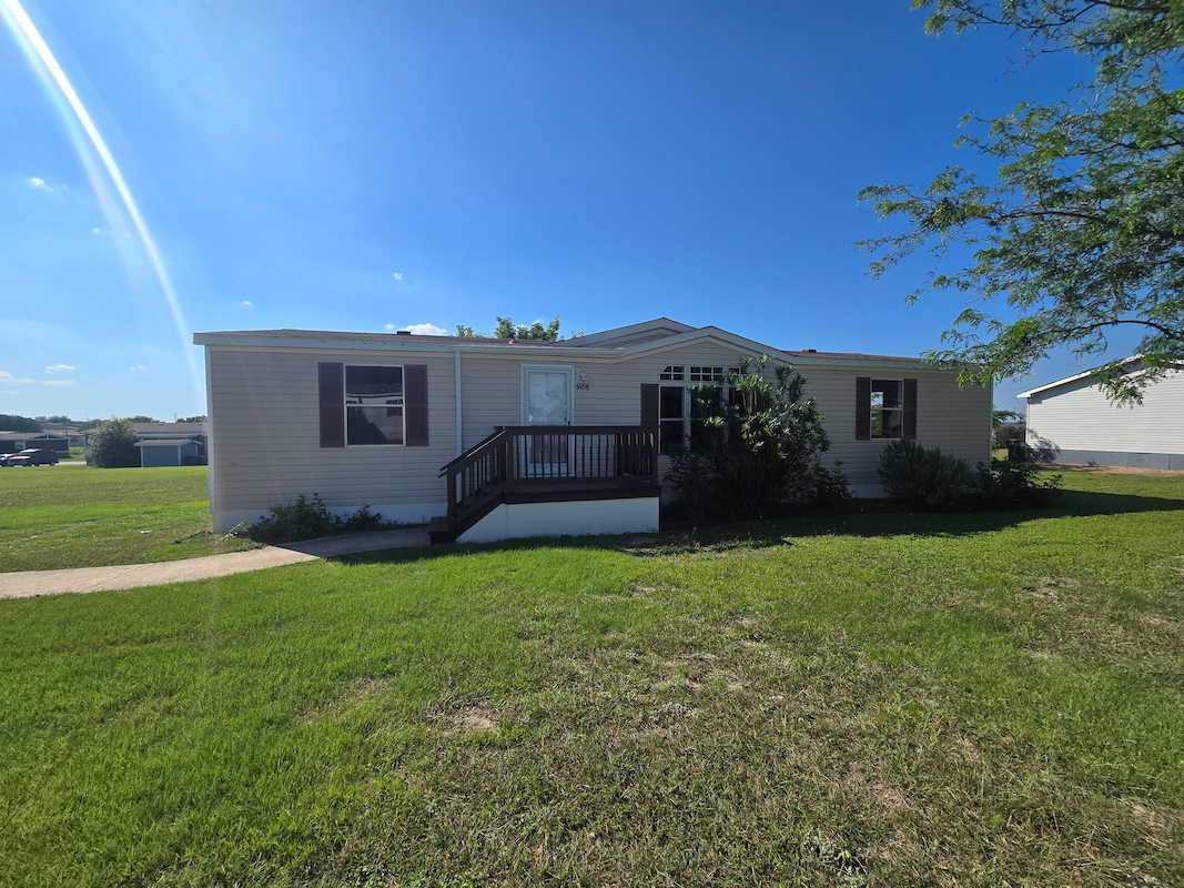 SNR Sunset Ridge TX
