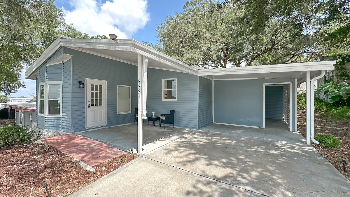 WAT Water Oak Country Club Estates