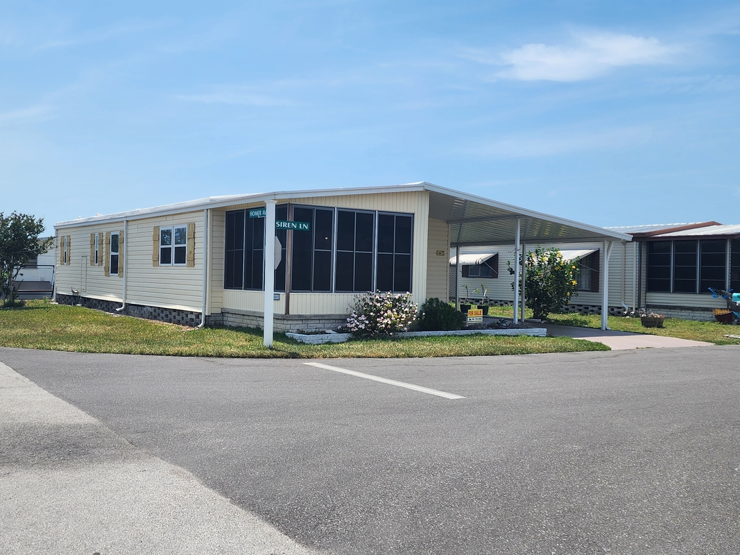 Home Sales CLW Club Wildwood 14415 Siren Lane , Hudson, Florida