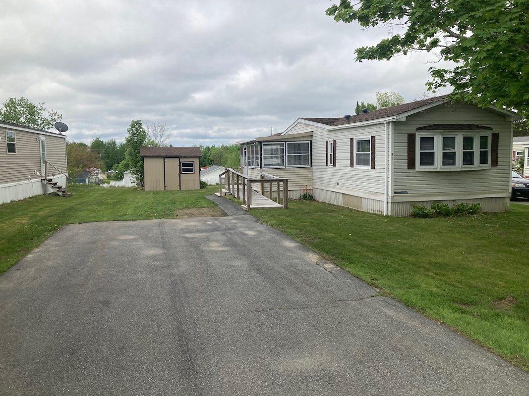 Home Sales BIR Birch Hill Estates 7 L Street , Bangor, Maine